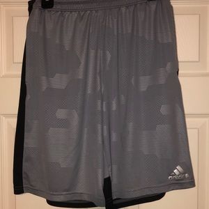 Adidas Climalite Athletic Shorts